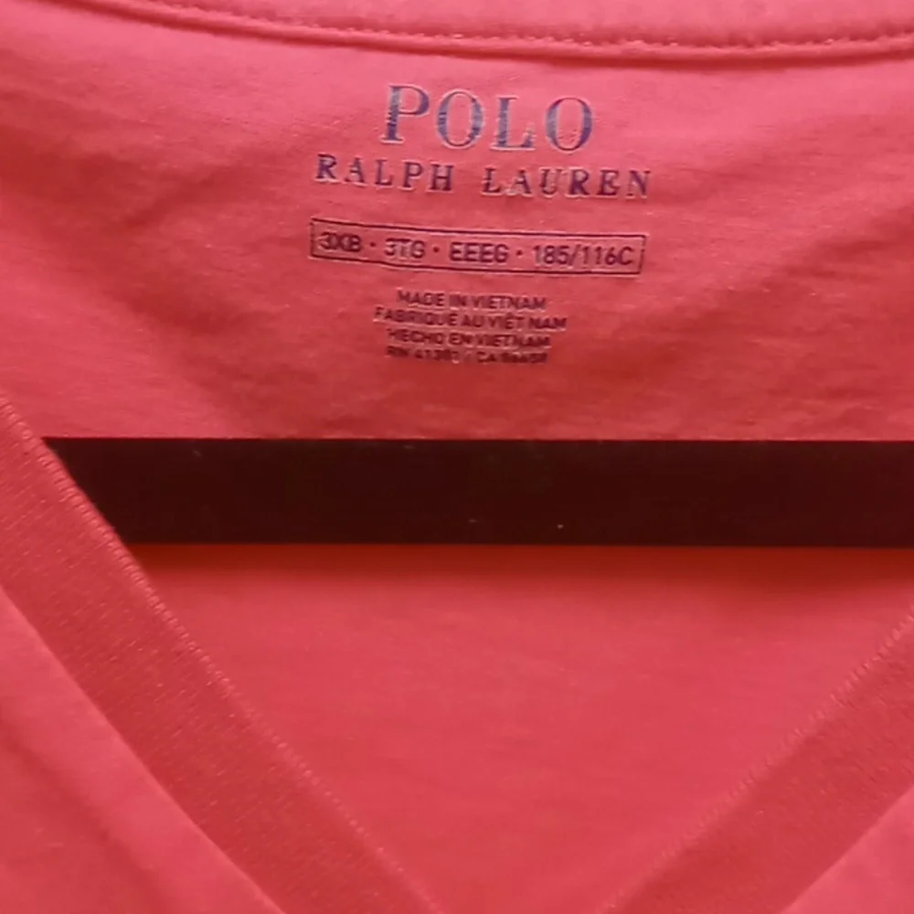 Men Ralph Lauren Classic Fit T-Shirts/ Lot of (3). - Picture 6 of 8